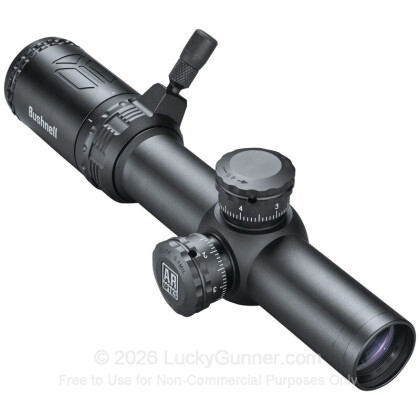 Large image of Rifle Scope For Sale - 1-4x - 24mm AR71424 - AR Optics Riflescope - Black Bushnell Optics Rifle Scopes in Stock