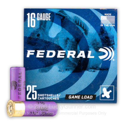 Image 2 of Federal 16 Gauge Ammo