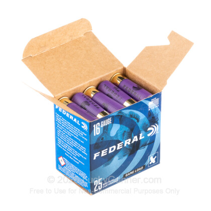 Image 3 of Federal 16 Gauge Ammo