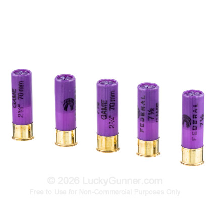 Image 4 of Federal 16 Gauge Ammo