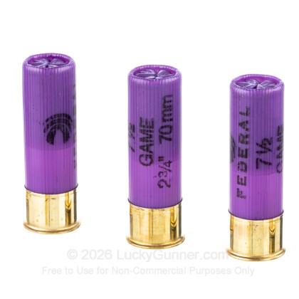 Image 5 of Federal 16 Gauge Ammo