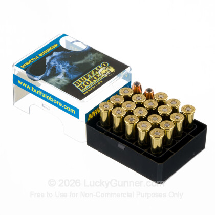 Image 3 of Buffalo Bore .38 Special Ammo