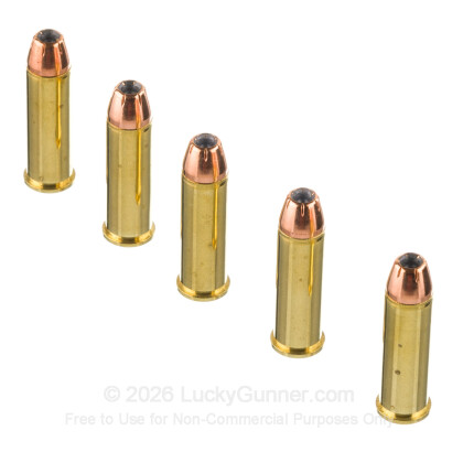 Image 4 of Buffalo Bore .38 Special Ammo