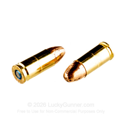 Image 6 of Federal 9mm Luger (9x19) Ammo