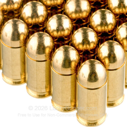 Image 5 of Sellier & Bellot 9mm Makarov (9x18mm) Ammo