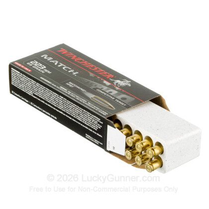 Image 3 of Winchester .223 Remington Ammo