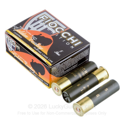 Image 3 of Fiocchi 12 Gauge Ammo