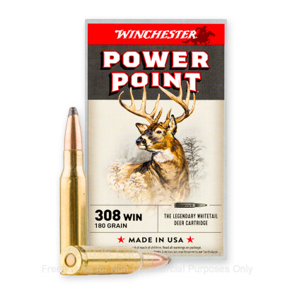 Image 2 of Winchester .308 (7.62X51) Ammo