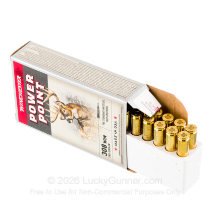 Image 3 of Winchester .308 (7.62X51) Ammo