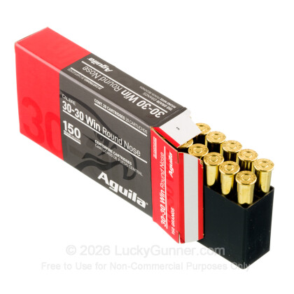 Image 3 of Aguila .30-30 Winchester Ammo