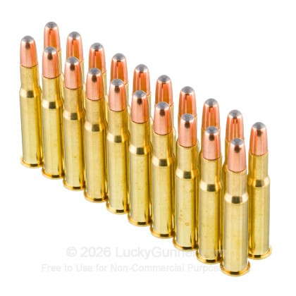 Image 4 of Aguila .30-30 Winchester Ammo
