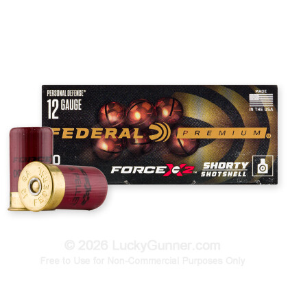 Image 2 of Federal 12 Gauge Ammo