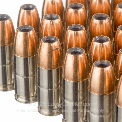 Image 5 of Federal 9mm Luger (9x19) Ammo