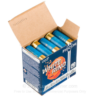 Image 3 of Fiocchi 12 Gauge Ammo