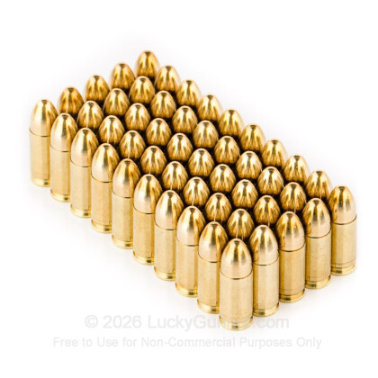 Image 4 of Sellier & Bellot 9mm Luger (9x19) Ammo