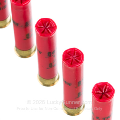 Large image of Cheap 410 Bore Ammo For Sale - 2-1/2" 1/2oz. #8 Shot Ammunition in Stock by Fiocchi  - 25 Rounds