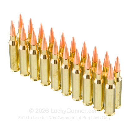 Image 4 of Fort Scott Munitions 7mm-08 Remington Ammo