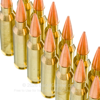 Image 5 of Fort Scott Munitions 7mm-08 Remington Ammo