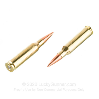 Image 6 of Fort Scott Munitions 7mm-08 Remington Ammo