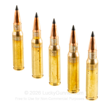 Image 4 of Fiocchi .308 (7.62X51) Ammo