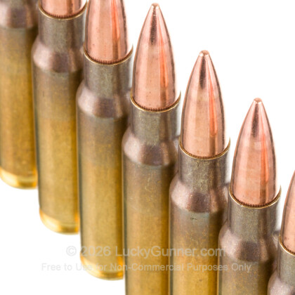 Image 5 of Aguila .308 (7.62X51) Ammo