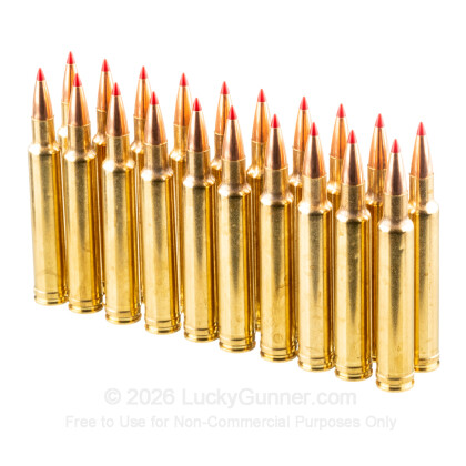 Large image of Premium 300 Weatherby Magnum Ammo For Sale - 200 Grain ELD-X Ammunition in Stock by Hornady Precision Hunter - 20 Rounds