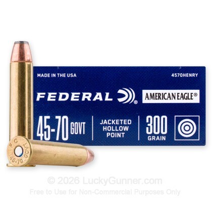 Image 1 of Federal 45-70 Ammo