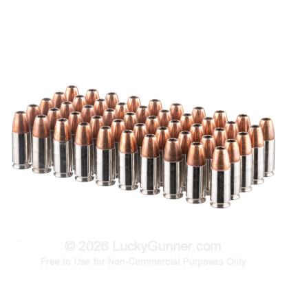 Image 4 of Winchester 9mm Luger (9x19) Ammo