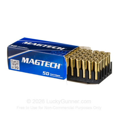 Image 5 of Shop by Popular Brand from Magtech Image 5 of Magtech .357 Magnum Ammo