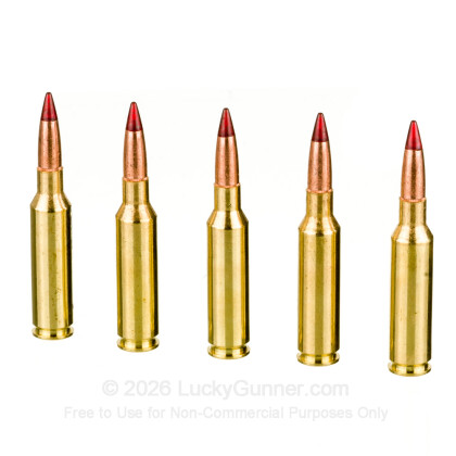 Image 4 of Winchester 6.5mm Creedmoor Ammo