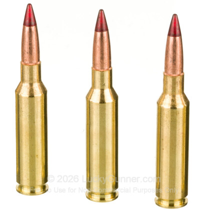 Image 5 of Winchester 6.5mm Creedmoor Ammo