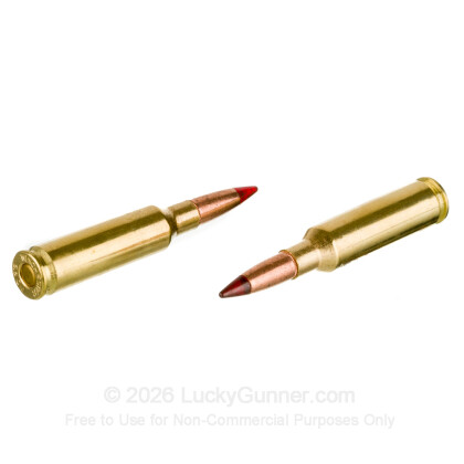 Image 6 of Winchester 6.5mm Creedmoor Ammo