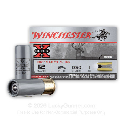 Image 2 of Winchester 12 Gauge Ammo