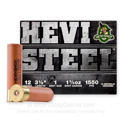 Image 1 of Hevi-Shot 12 Gauge Ammo