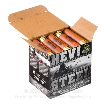 Image 3 of Hevi-Shot 12 Gauge Ammo