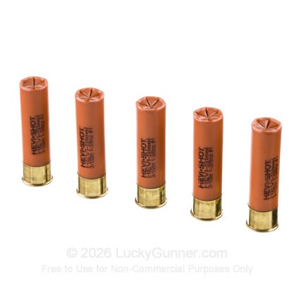 Image 4 of Hevi-Shot 12 Gauge Ammo