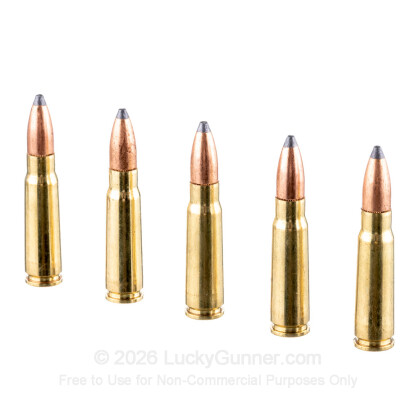 Image 4 of Federal 7.62X39 Ammo