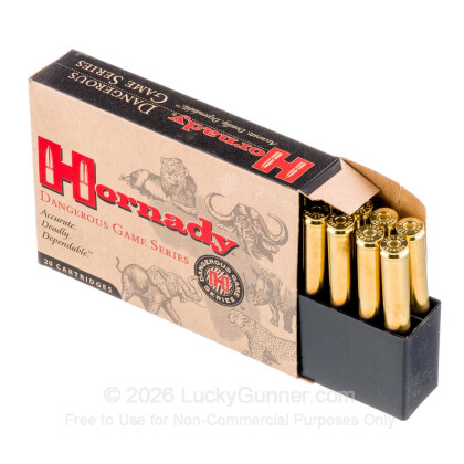 Image 3 of Hornady 458 Lott Ammo