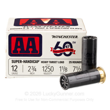 Image 1 of Winchester 12 Gauge Ammo