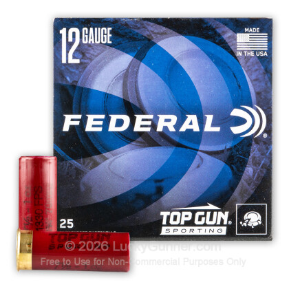 Image 2 of Federal 12 Gauge Ammo