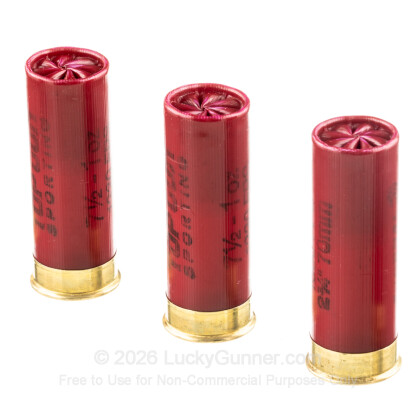 Image 5 of Federal 12 Gauge Ammo