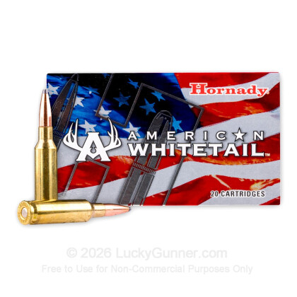 Image 2 of Hornady 6.5mm Creedmoor Ammo