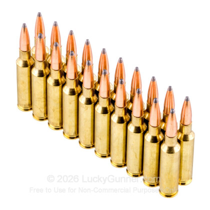 Image 4 of Hornady 6.5mm Creedmoor Ammo