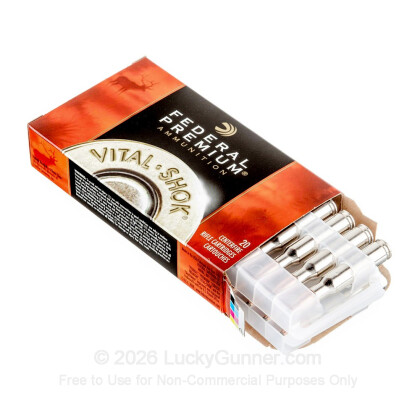 Image 3 of Federal .308 (7.62X51) Ammo