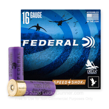 Image 2 of Federal 16 Gauge Ammo