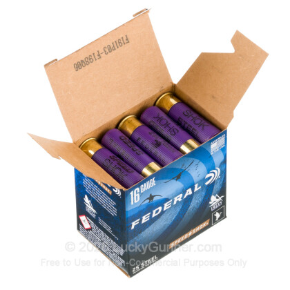 Image 3 of Federal 16 Gauge Ammo