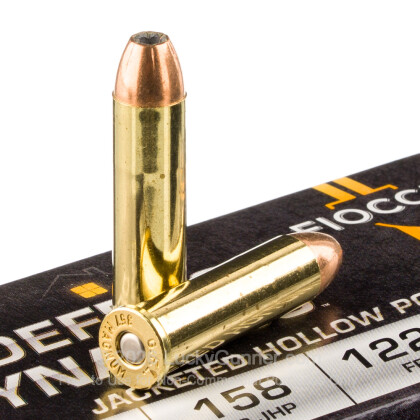 Image 3 of Shop by Popular Brand from Fiocchi Image 3 of Fiocchi .357 Magnum Ammo