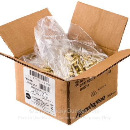 Image 7 of Remington 9mm Luger (9x19) Ammo