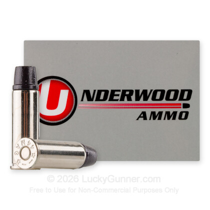 Image 2 of Underwood .44 Magnum Ammo