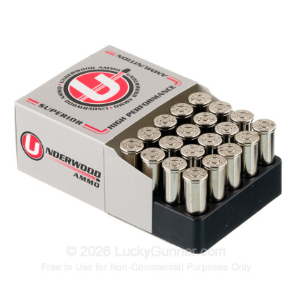 Image 3 of Underwood .44 Magnum Ammo